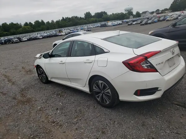 19XFC1F3XGE206243 2016 HONDA CIVIC - Image 2