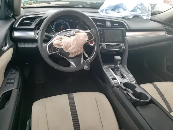 19XFC1F3XGE206243 2016 HONDA CIVIC - Image 8