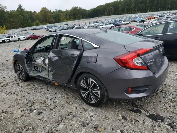 19XFC1F3XGE206355 2016 HONDA CIVIC - Image 2