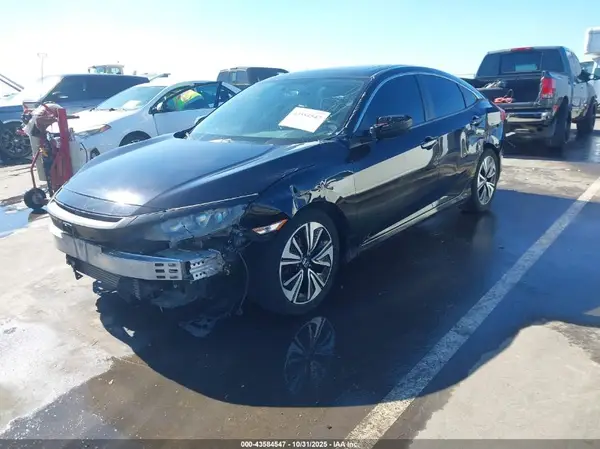 19XFC1F3XGE206694 2016 HONDA CIVIC - Image 2