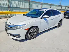 19XFC1F3XGE206744 2016 HONDA CIVIC
