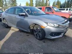 19XFC1F3XGE207540 2016 HONDA CIVIC