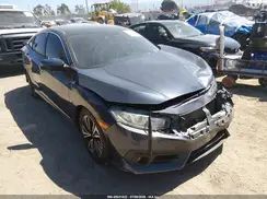 19XFC1F3XGE208221 2016 HONDA CIVIC