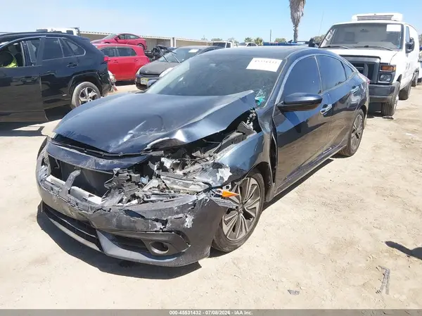 19XFC1F3XGE208221 2016 HONDA CIVIC - Image 2