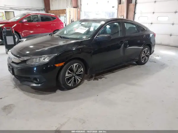 19XFC1F3XGE208509 2016 HONDA CIVIC - Image 2