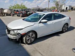 19XFC1F3XGE208610 2016 HONDA CIVIC