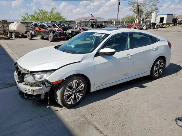 19XFC1F3XGE208610 2016 HONDA CIVIC - Image 1