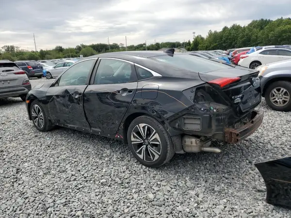 19XFC1F3XGE209613 2016 HONDA CIVIC - Image 2
