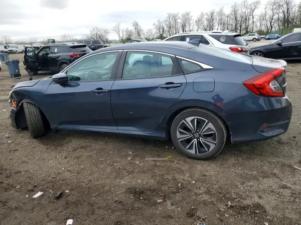 19XFC1F3XGE210907 2016 HONDA CIVIC - Image 2
