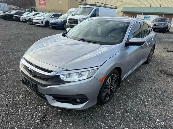 19XFC1F3XGE211278 2016 HONDA CIVIC - Image 2