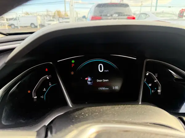 19XFC1F3XGE211278 2016 HONDA CIVIC - Image 8