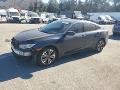 19XFC1F3XGE212320 2016 HONDA CIVIC