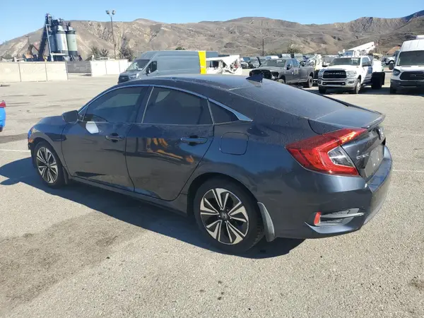 19XFC1F3XGE212320 2016 HONDA CIVIC - Image 2