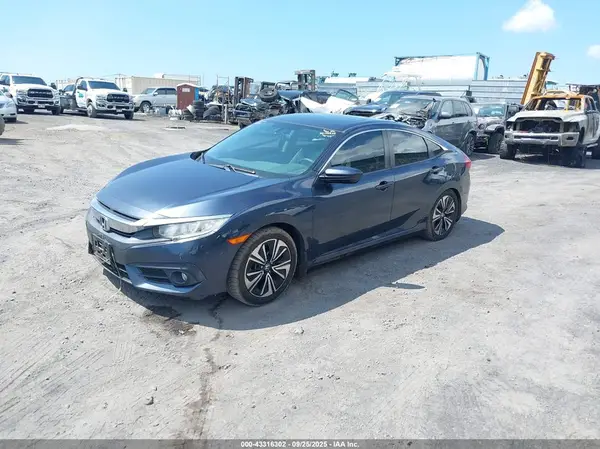 19XFC1F3XGE212933 2016 HONDA CIVIC - Image 2