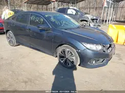 19XFC1F3XGE216013 2016 HONDA CIVIC