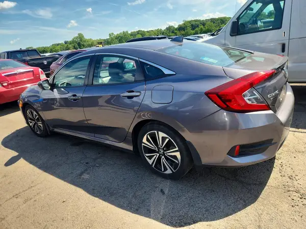 19XFC1F3XGE216061 2016 HONDA CIVIC - Image 2