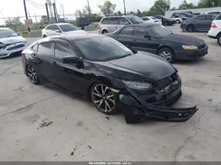 19XFC1F3XGE216710 2016 HONDA CIVIC