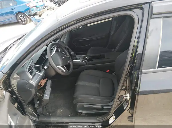 19XFC1F3XGE216710 2016 HONDA CIVIC - Image 8