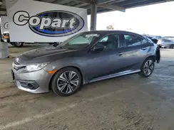 19XFC1F3XGE217775 2016 HONDA CIVIC