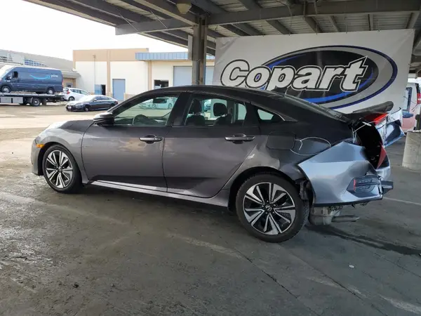 19XFC1F3XGE217775 2016 HONDA CIVIC - Image 2