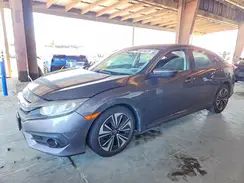 19XFC1F3XGE218182 2016 HONDA CIVIC