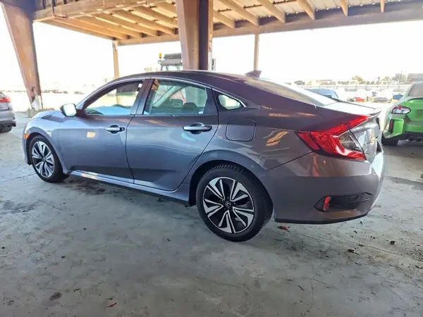 19XFC1F3XGE218182 2016 HONDA CIVIC - Image 2
