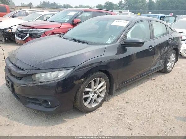 19XFC1F3XGE219347 2016 HONDA CIVIC - Image 2