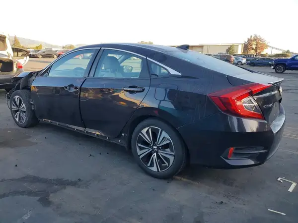 19XFC1F3XGE219574 2016 HONDA CIVIC - Image 2