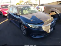 19XFC1F3XGE220160 2016 HONDA CIVIC