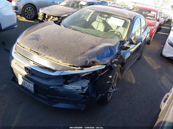 19XFC1F3XGE220160 2016 HONDA CIVIC - Image 2