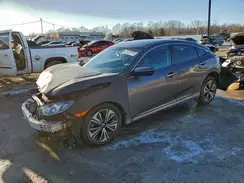 19XFC1F3XGE220563 2016 HONDA CIVIC