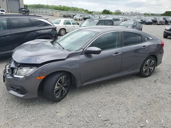 19XFC1F3XGE220563 2016 HONDA CIVIC - Image 1