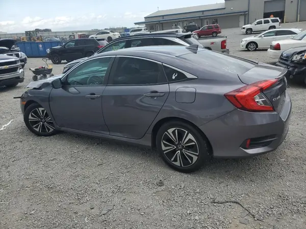 19XFC1F3XGE220563 2016 HONDA CIVIC - Image 2