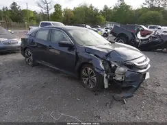 19XFC1F3XGE220806 2016 HONDA CIVIC