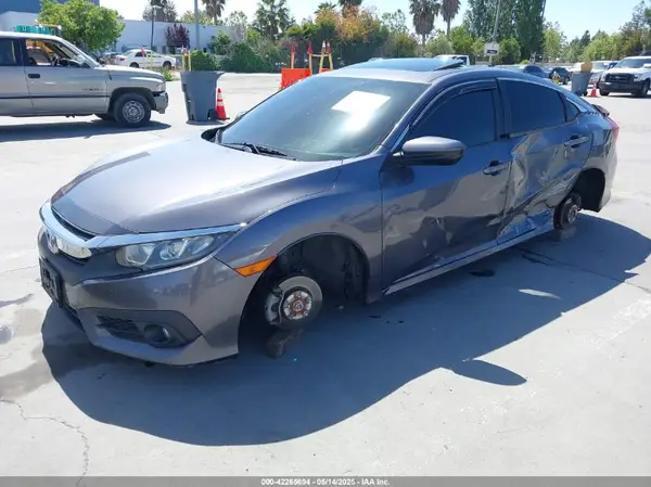 19XFC1F3XGE221051 2016 HONDA CIVIC - Image 2