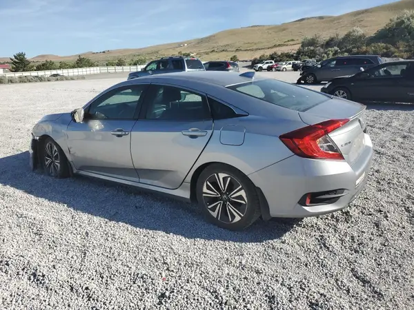 19XFC1F3XGE221065 2016 HONDA CIVIC - Image 2