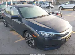 19XFC1F3XGE221146 2016 HONDA CIVIC