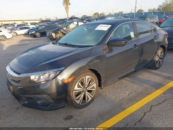 19XFC1F3XGE221146 2016 HONDA CIVIC - Image 2