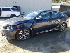 19XFC1F3XGE221325 2016 HONDA CIVIC