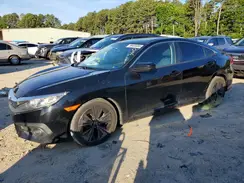 19XFC1F3XGE222104 2016 HONDA CIVIC
