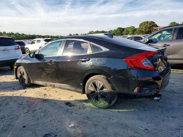 19XFC1F3XGE222104 2016 HONDA CIVIC - Image 2