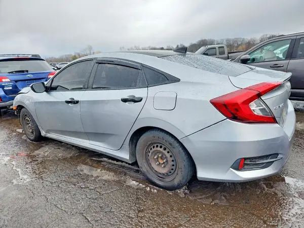 19XFC1F3XGE222233 2016 HONDA CIVIC - Image 2