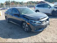 19XFC1F3XGE222720 2016 HONDA CIVIC
