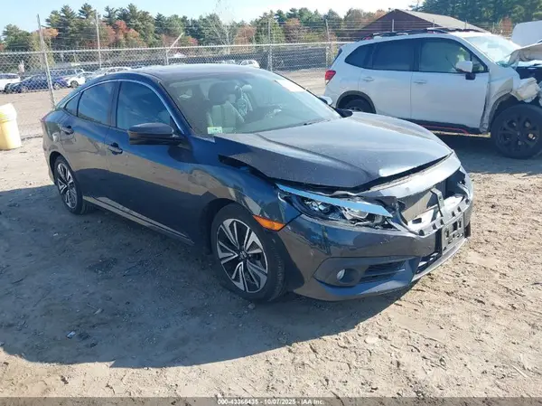 19XFC1F3XGE222720 2016 HONDA CIVIC - Image 1