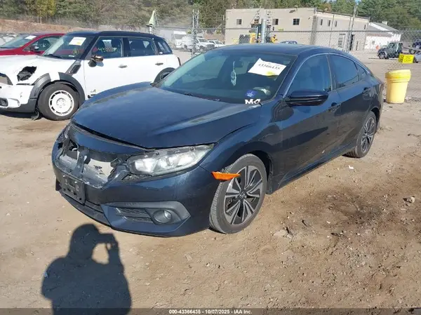 19XFC1F3XGE222720 2016 HONDA CIVIC - Image 2