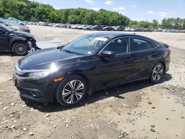 19XFC1F3XGE223799 2016 HONDA CIVIC - Image 1