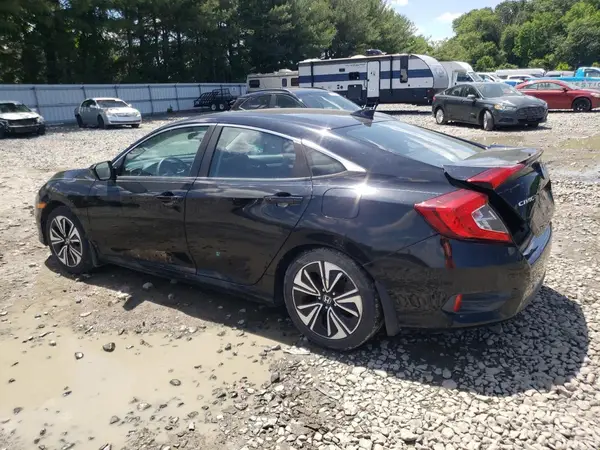 19XFC1F3XGE223799 2016 HONDA CIVIC - Image 2