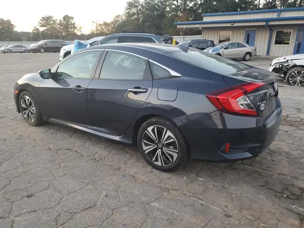 19XFC1F3XHE000244 2017 HONDA CIVIC - Image 2