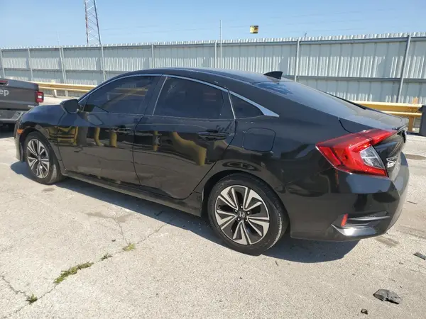 19XFC1F3XHE001328 2017 HONDA CIVIC - Image 2