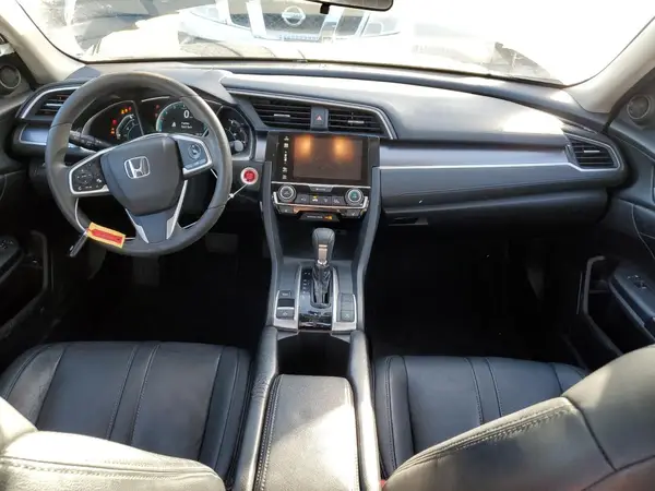 19XFC1F3XHE001765 2017 HONDA CIVIC - Image 8